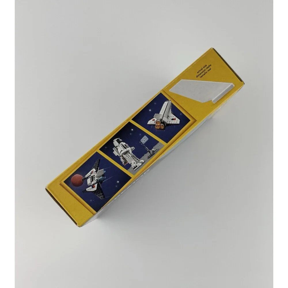 Lego creator space